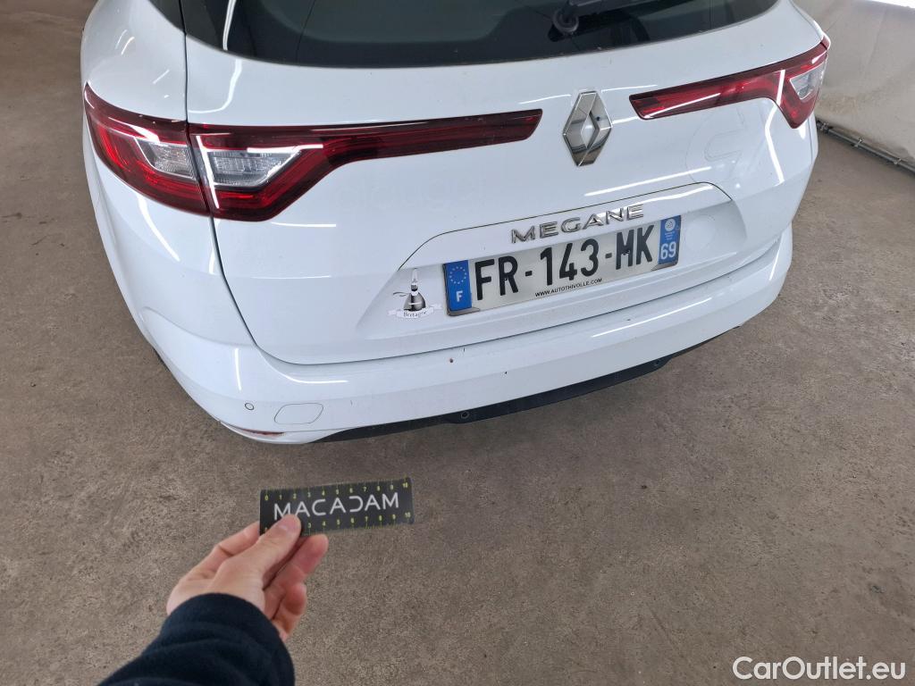  Renault  Megane  IV Grandtour Business 1.5 dCi 115CV BVM6 E6dT / TRANSFO VP/VF #16