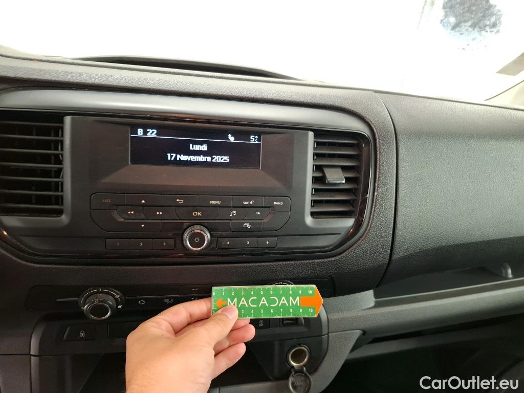  Citroen  Jumpy  Fourgon Club M 1.5 BlueHDi 100CV BVM6 E6d #18