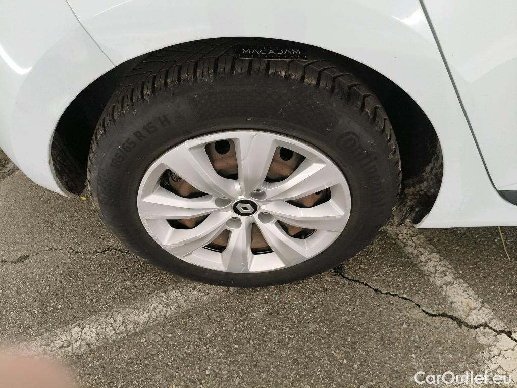  Renault  Clio  V Société Air Nav 1.5 dCi 85CV BVM6 E6dT #12