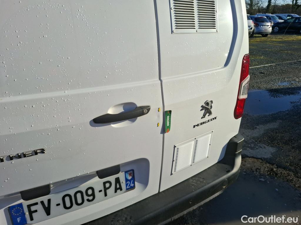  Peugeot  Partner  Asphalt L2 1.5 HDi 100CV BVM5 E6dT #7