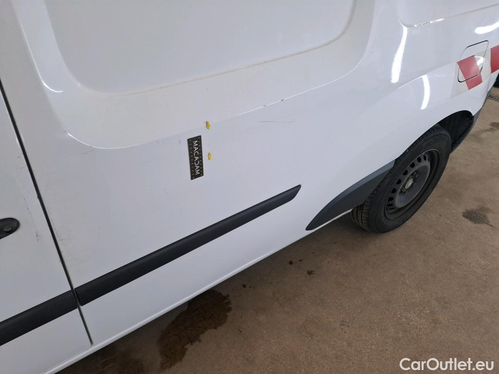  Renault  Kangoo  Express Maxi Extra (Série Spéciale) 1.5 dCi 90CV BVM5 E6 #48