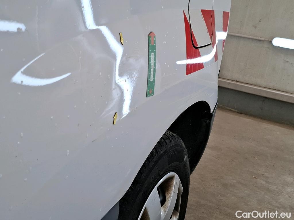  Renault  Kangoo  II Express Maxi Extra (Série Spéciale) 1.5 dCi 95CV BVM6 E6dT #7