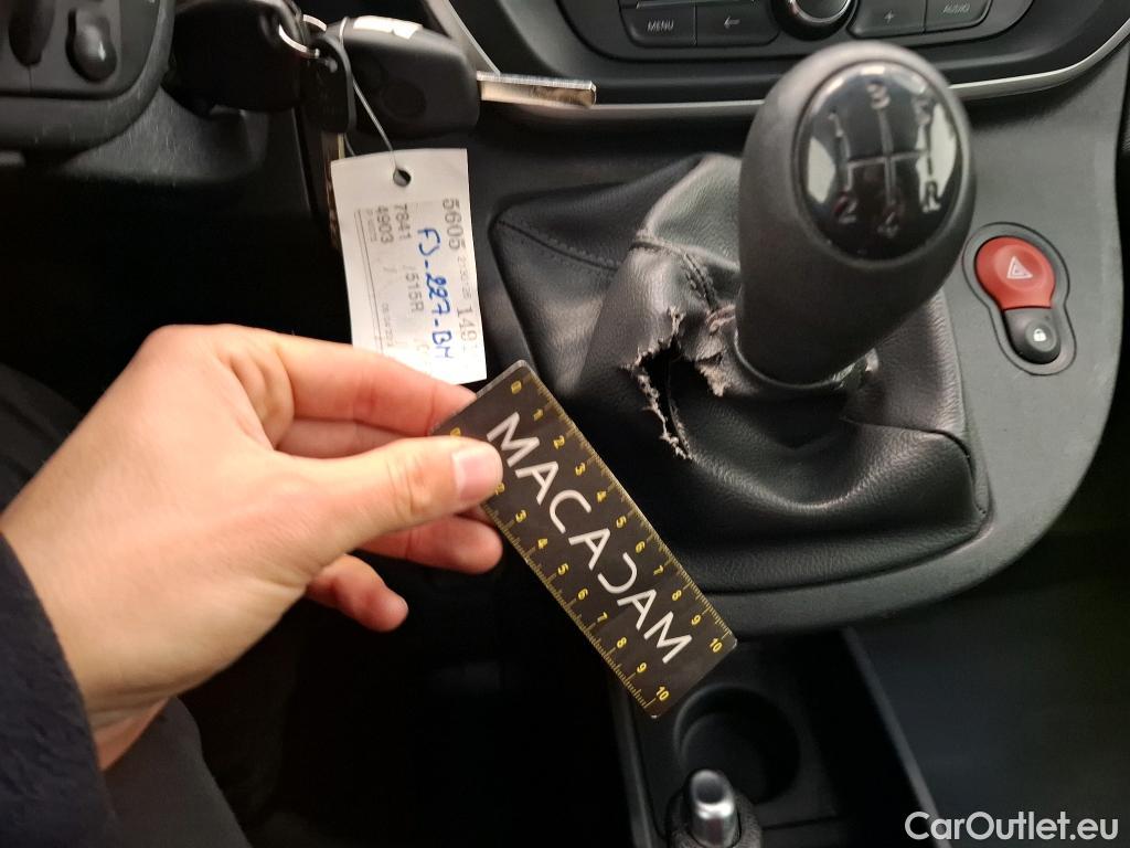  Renault  Kangoo  Express Maxi Extra (Série Spéciale) 1.5 dCi 90CV BVM5 E6 #78