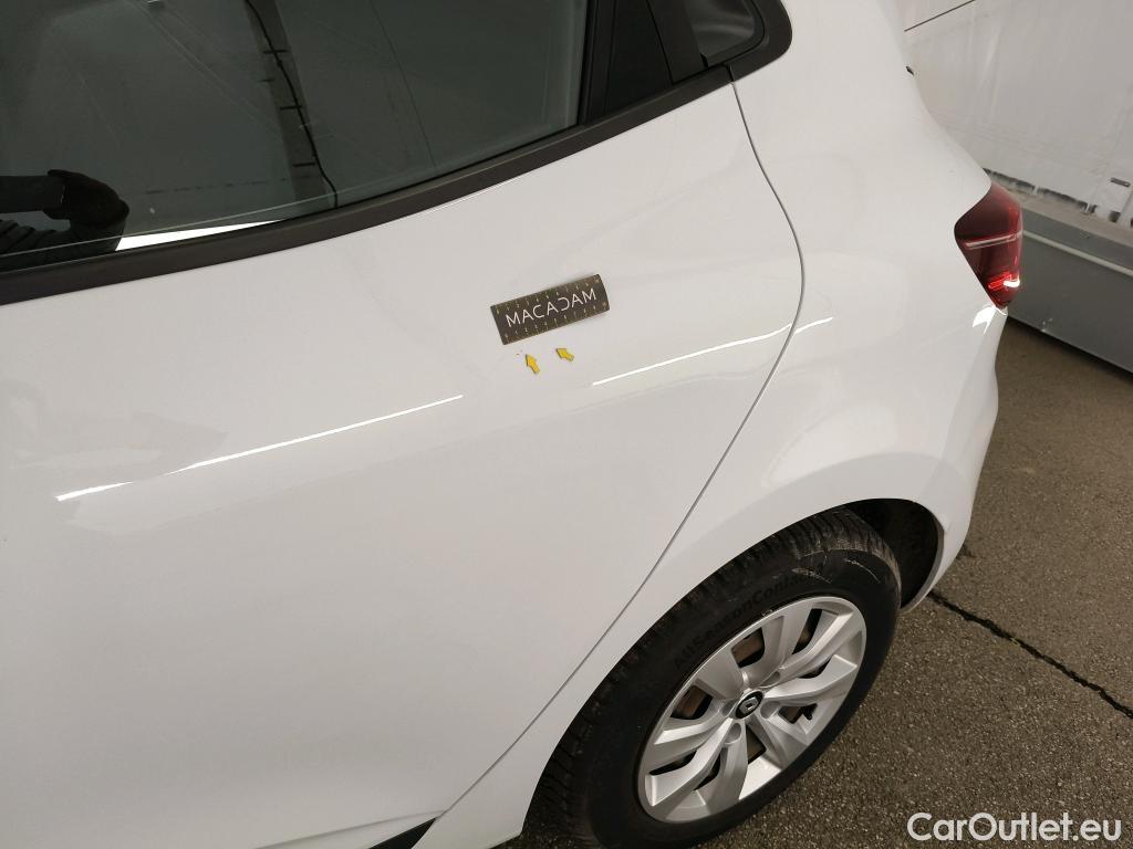  Renault  Clio  V Société Air Nav 1.5 dCi 85CV BVM6 E6dT #24