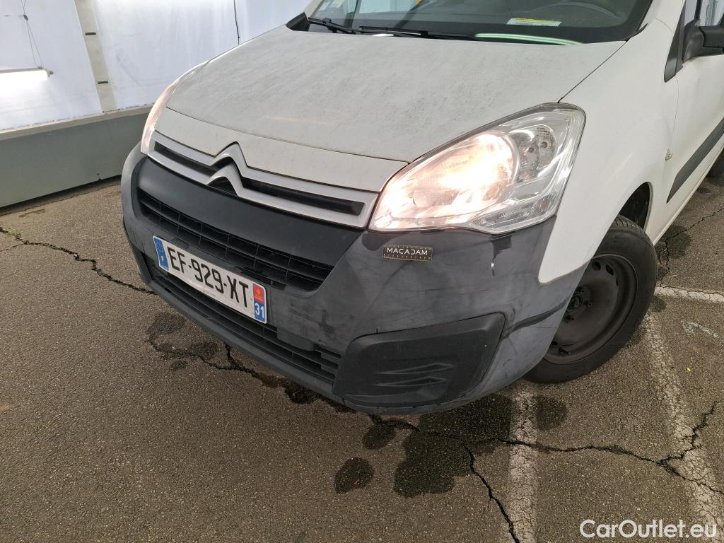  Citroen  Berlingo  Fourgon Business L1 (Court) 1.6 BlueHDi 100CV BVM6 E6 #4