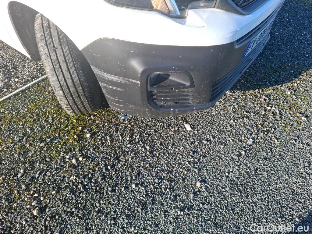  Peugeot  Partner  Asphalt L2 1.5 HDi 100CV BVM5 E6dT #10