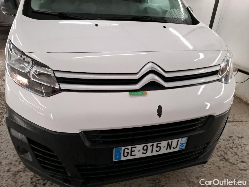  Citroen  Jumpy  Fourgon Club M 1.5 BlueHDi 100CV BVM6 E6d #16