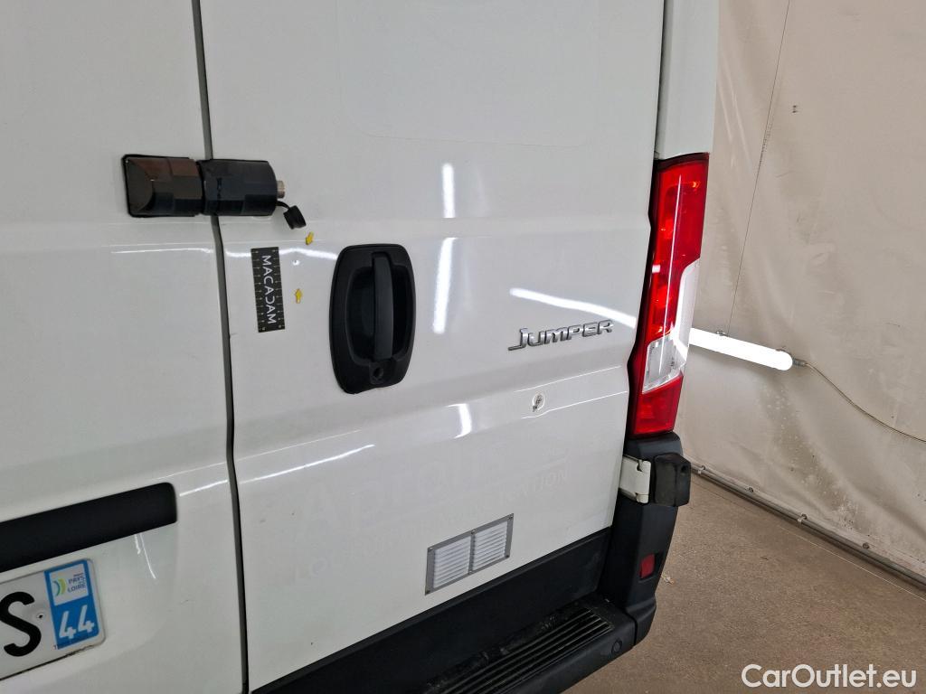  Citroen  Jumper CITROEN  / 2014 / 4P / Fourgon tôlé 33 L1H2 BlueHDi 140 S&S BVM6 Club #6