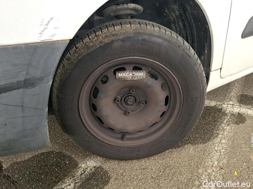  Citroen  Berlingo  Fourgon Business L1 (Court) 1.6 BlueHDi 100CV BVM6 E6 #27