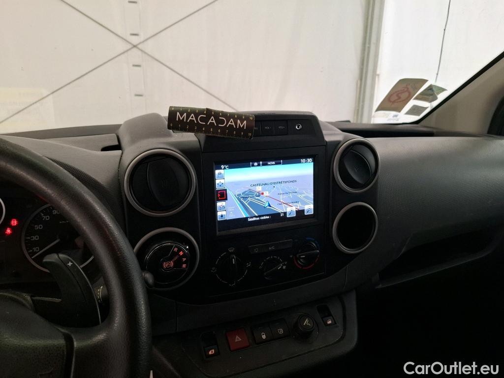  Citroen  Berlingo  Fourgon Business L1 (Court) 1.6 BlueHDi 100CV BVM6 E6 #41