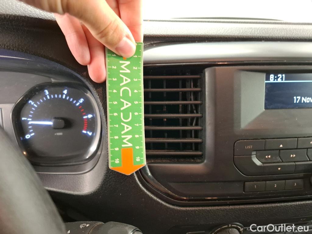  Citroen  Jumpy  Fourgon Club M 1.5 BlueHDi 100CV BVM6 E6d #22