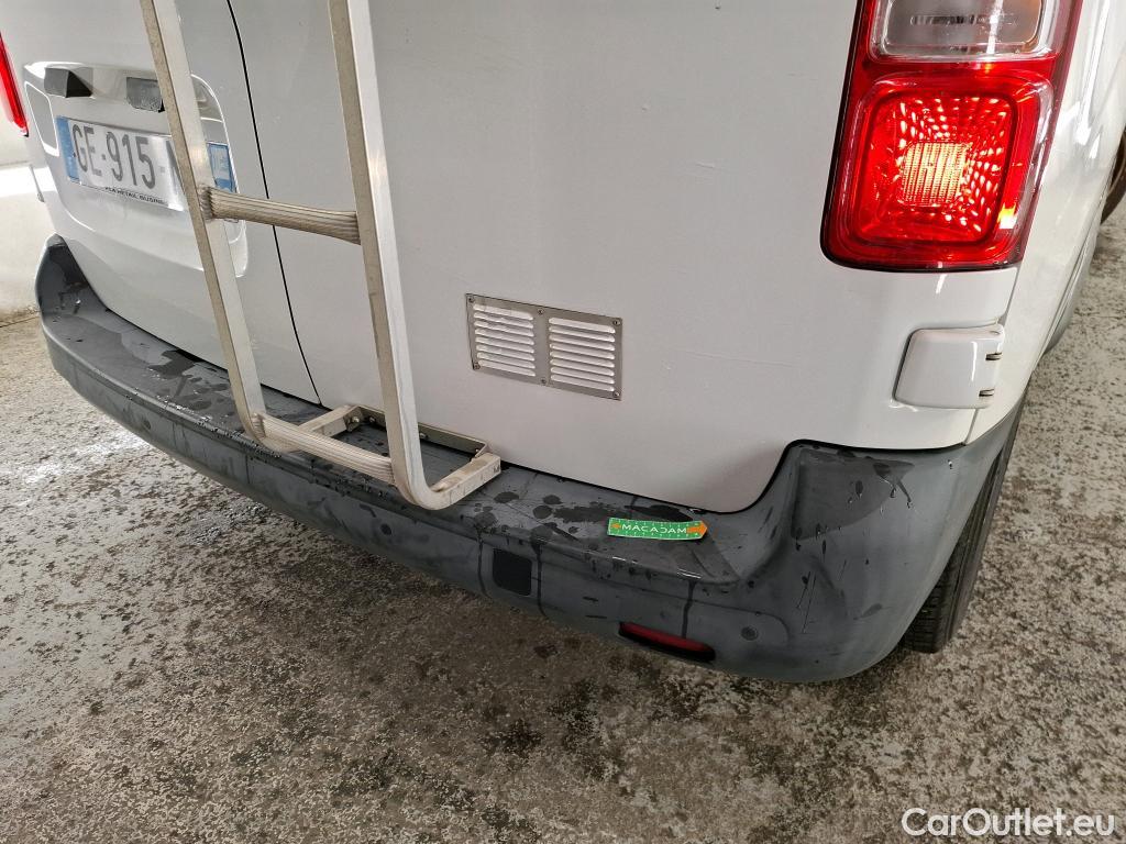  Citroen  Jumpy  Fourgon Club M 1.5 BlueHDi 100CV BVM6 E6d #1