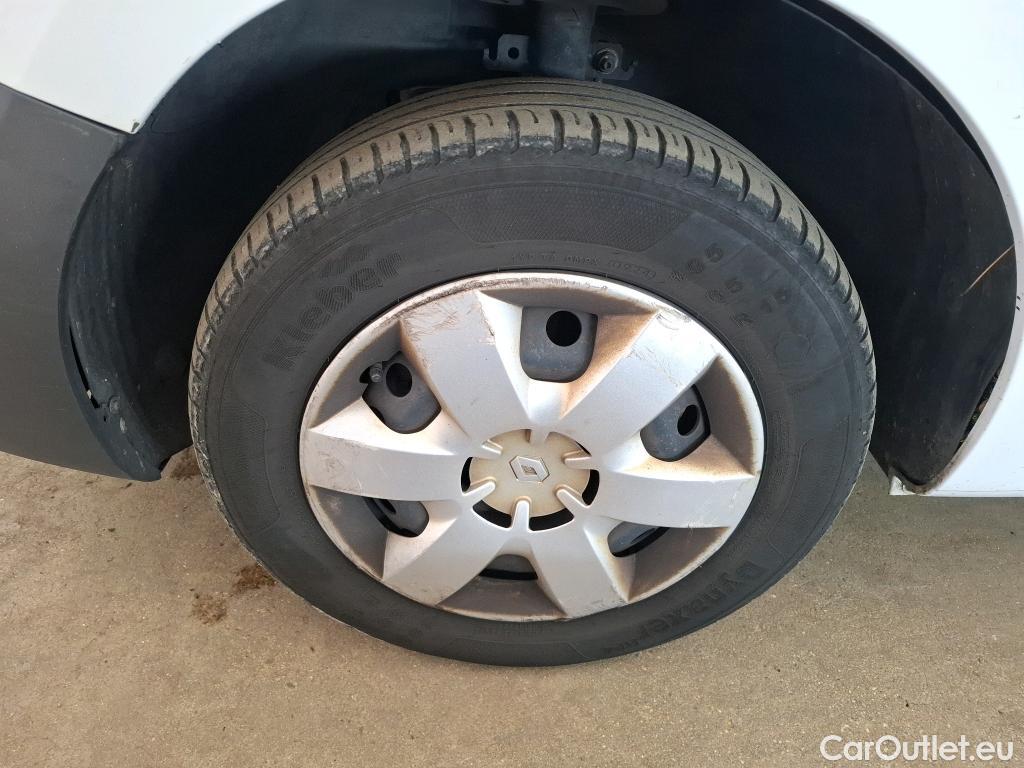  Renault  Kangoo  Express Maxi Extra (Série Spéciale) 1.5 dCi 90CV BVM5 E6 #90