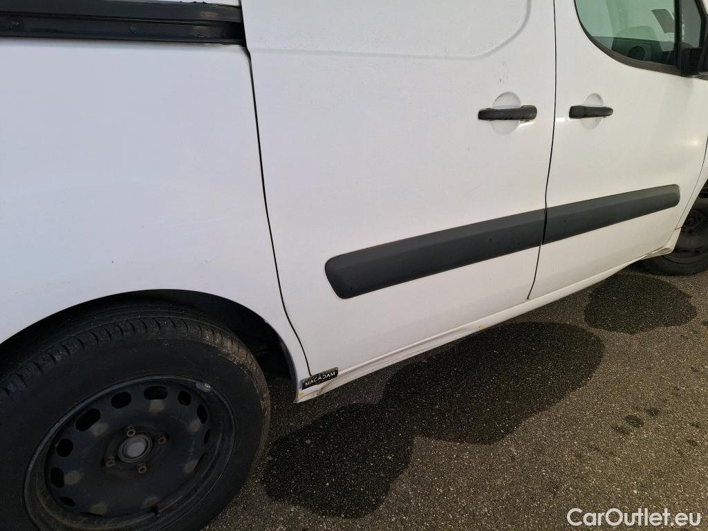  Citroen  Berlingo  Fourgon Business L1 (Court) 1.6 BlueHDi 100CV BVM6 E6 #1