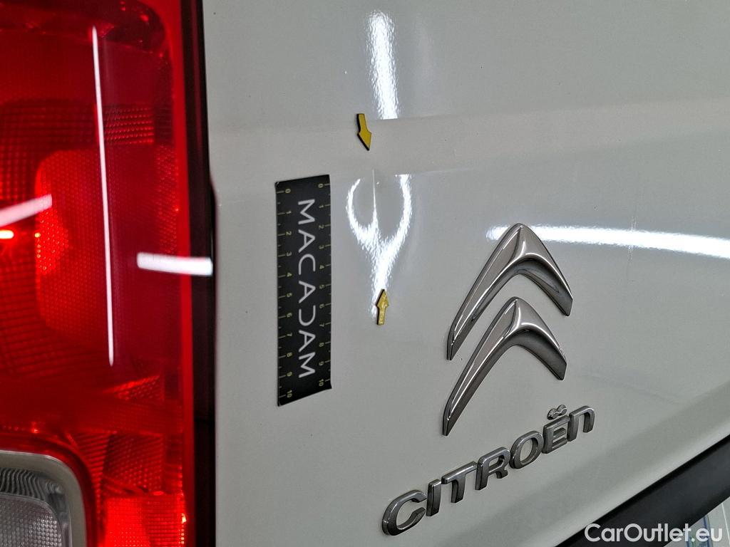  Citroen  Jumper CITROEN  / 2014 / 4P / Fourgon tôlé 33 L1H2 BlueHDi 140 S&S BVM6 Club #4