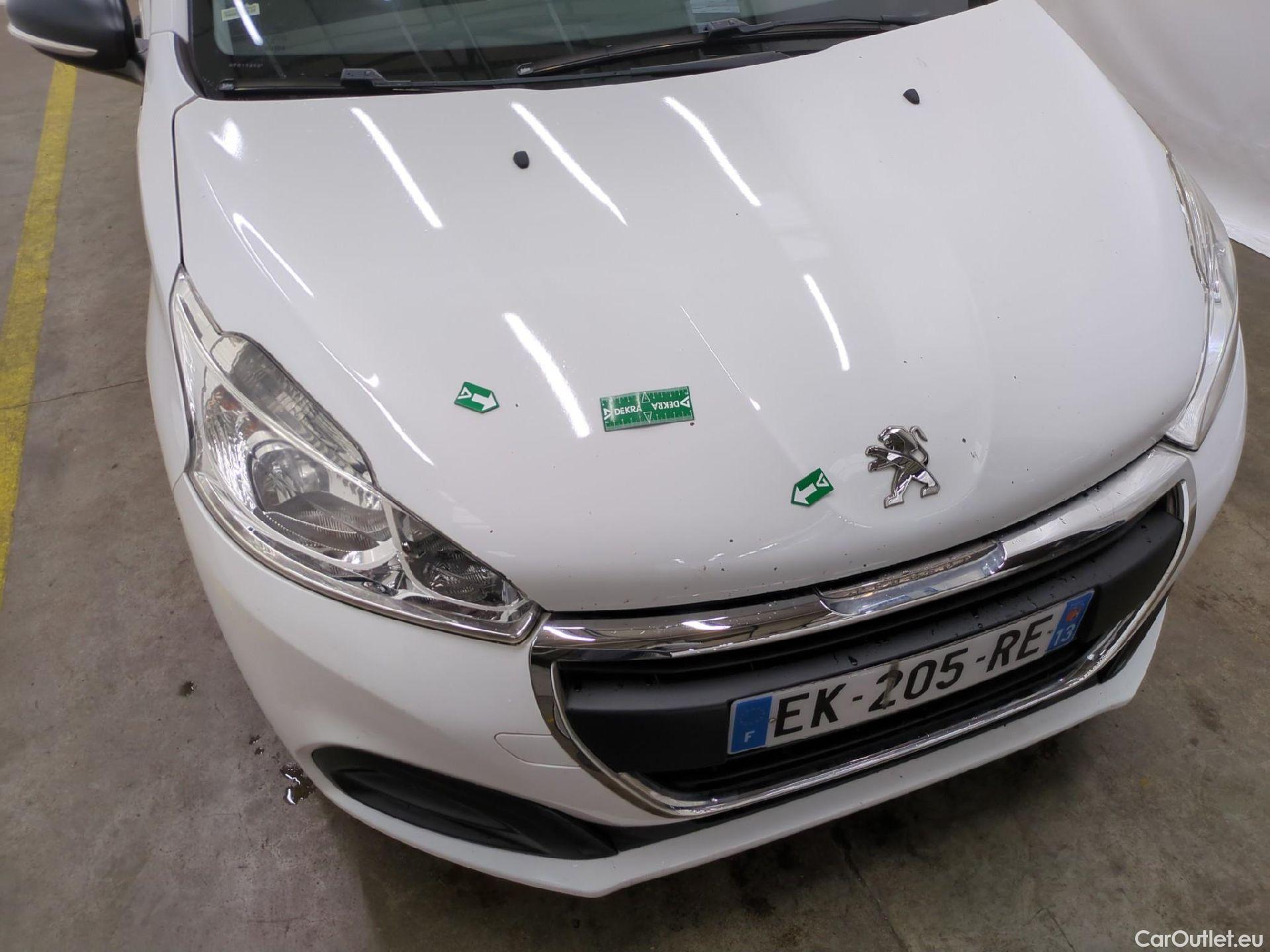  Peugeot  208  Affaire Premium 1.6 HDi 75CV BVM5 E6 #29