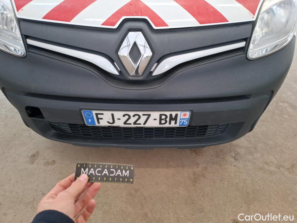  Renault  Kangoo  Express Maxi Extra (Série Spéciale) 1.5 dCi 90CV BVM5 E6 #95