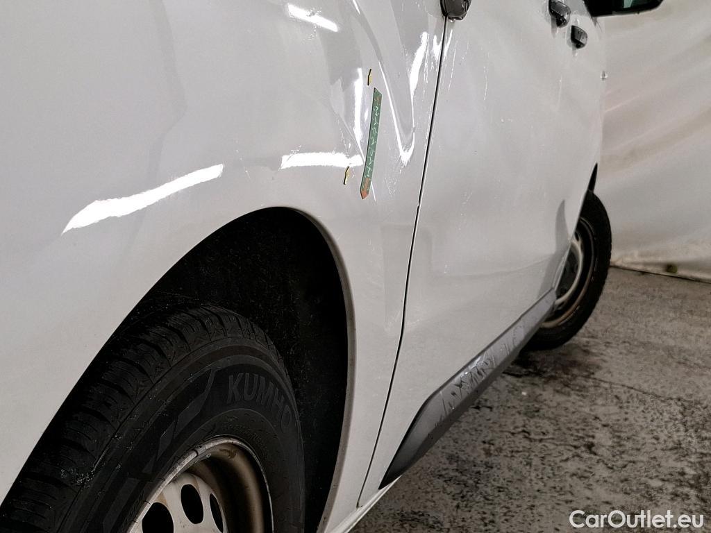  Citroen  Jumpy  Fourgon Club M 1.5 BlueHDi 100CV BVM6 E6d #7