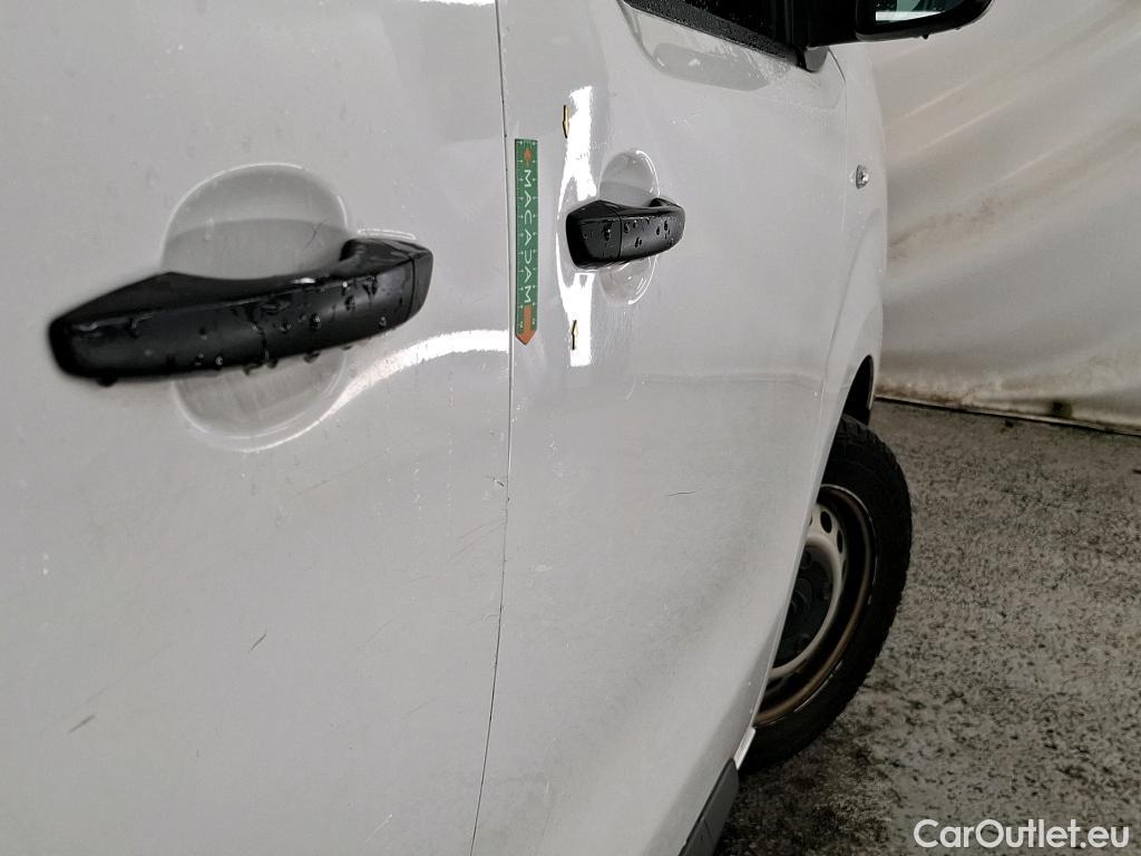  Citroen  Jumpy  Fourgon Club M 1.5 BlueHDi 100CV BVM6 E6d #10