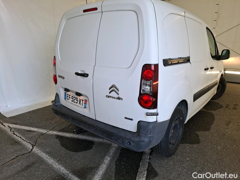  Citroen  Berlingo  Fourgon Business L1 (Court) 1.6 BlueHDi 100CV BVM6 E6 #43