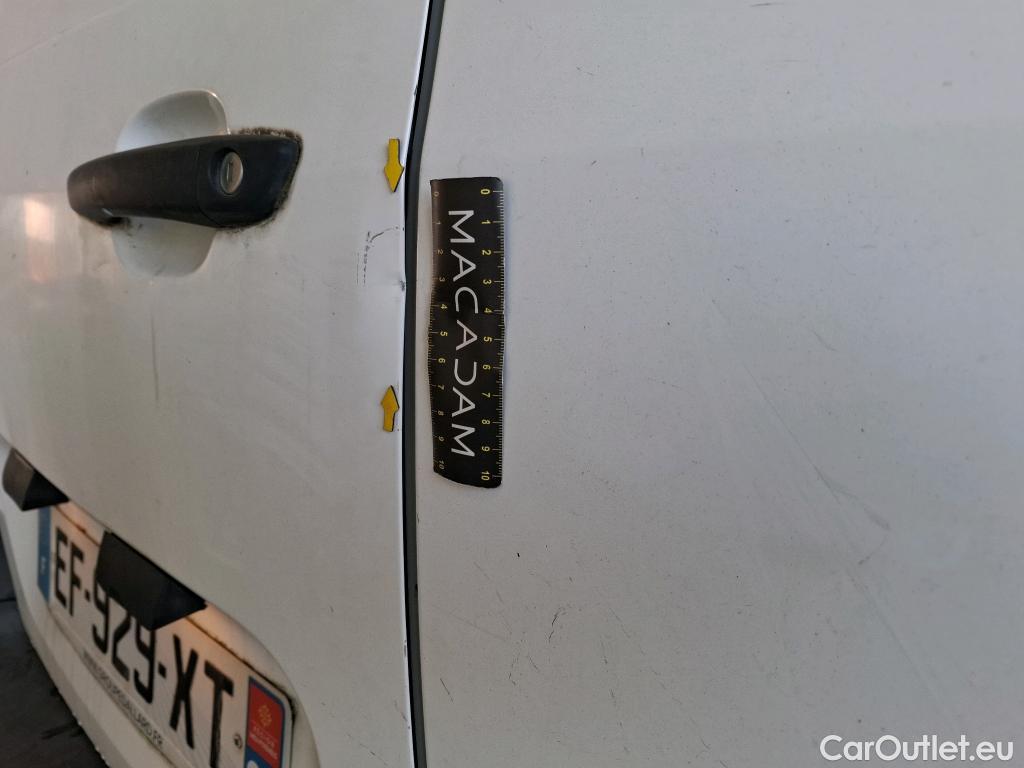  Citroen  Berlingo  Fourgon Business L1 (Court) 1.6 BlueHDi 100CV BVM6 E6 #22