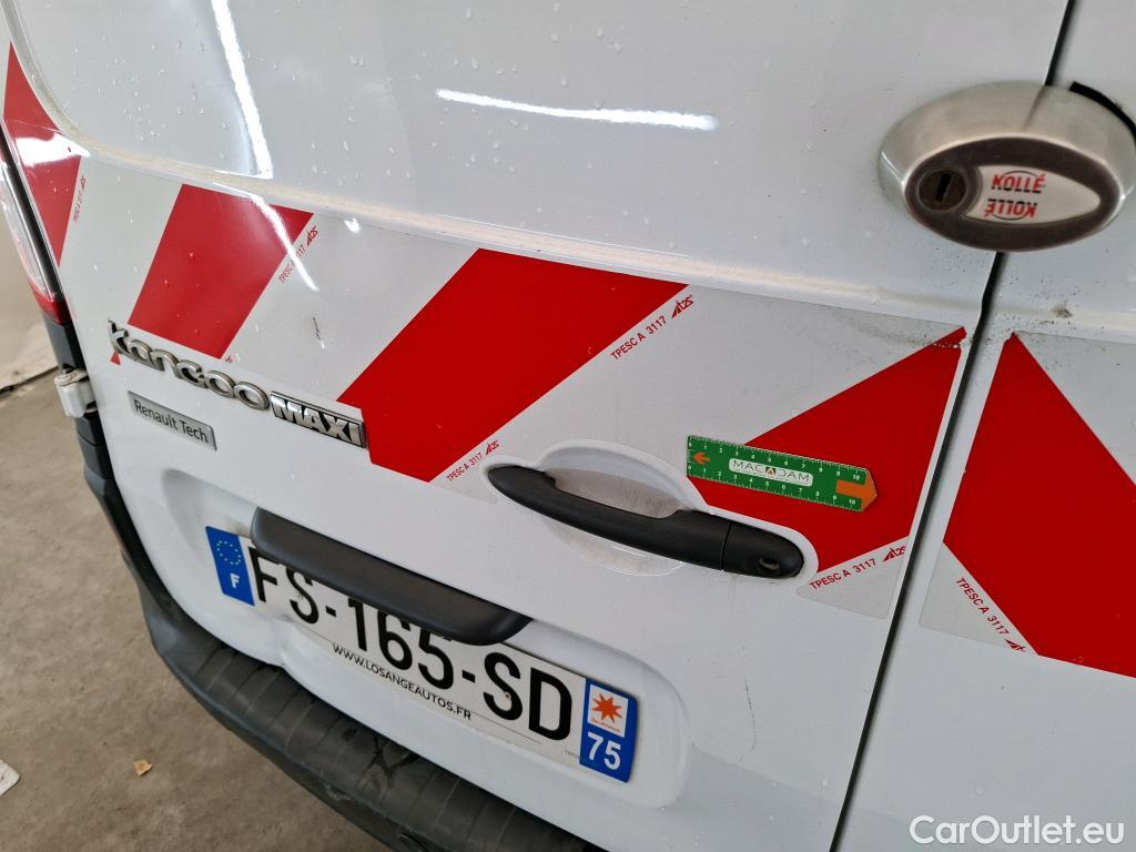  Renault  Kangoo  II Express Maxi Extra (Série Spéciale) 1.5 dCi 95CV BVM6 E6dT #37