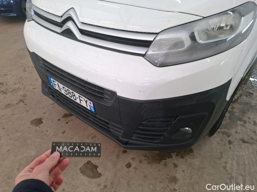  Citroen  Jumpy CITROEN  VU 4p Fourgon Taille XL BlueHDi 120 S&S BVM6 Business #25