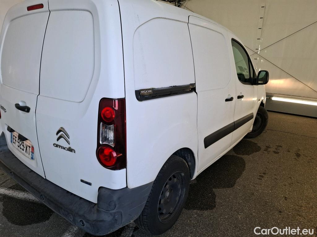  Citroen  Berlingo  Fourgon Business L1 (Court) 1.6 BlueHDi 100CV BVM6 E6 #25
