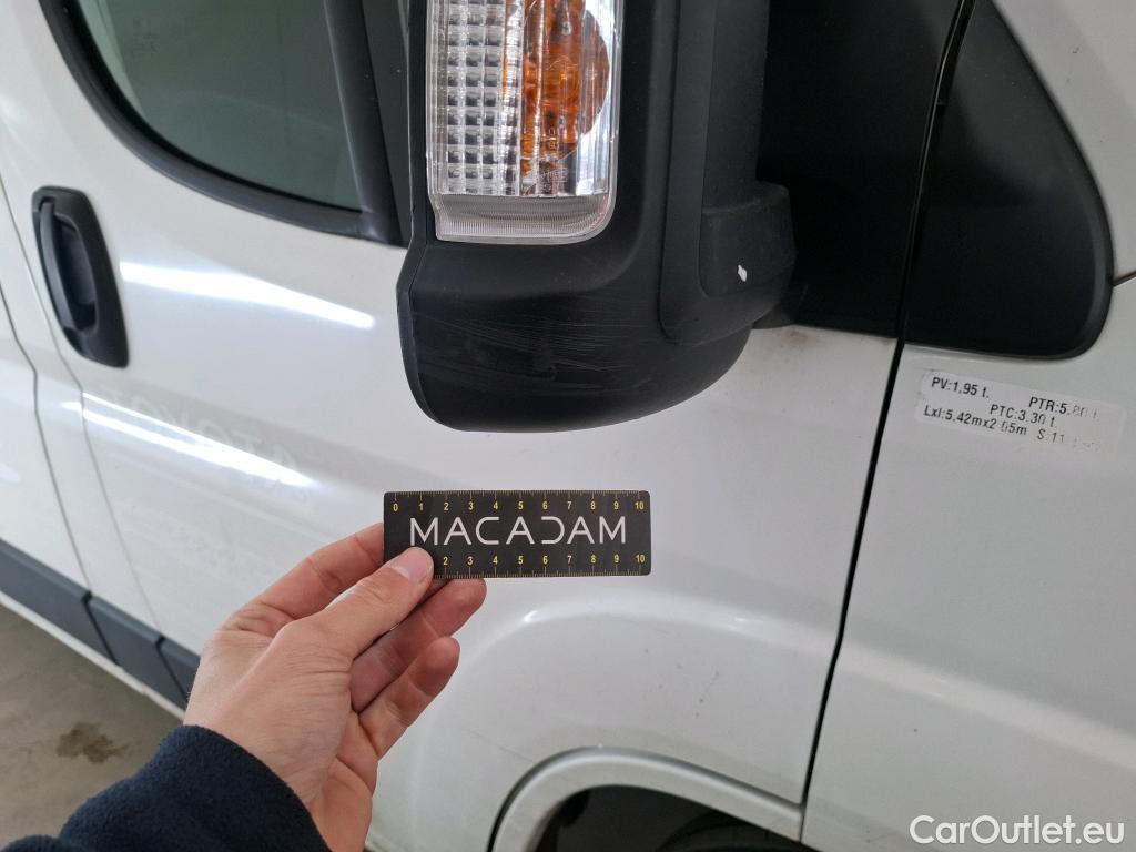  Peugeot  Boxer  Fourgon Surélevé 333 L2H2 Asphalt BlueHDi 140 Stop&Start 140CV BVM6 #34