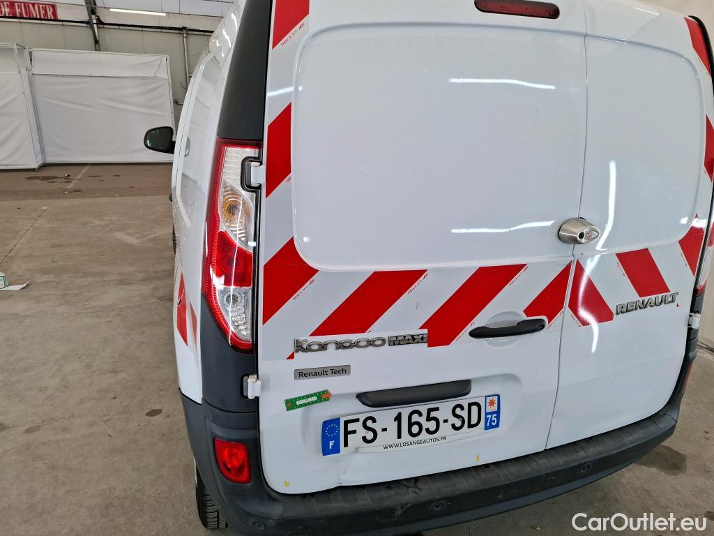  Renault  Kangoo  II Express Maxi Extra (Série Spéciale) 1.5 dCi 95CV BVM6 E6dT #1