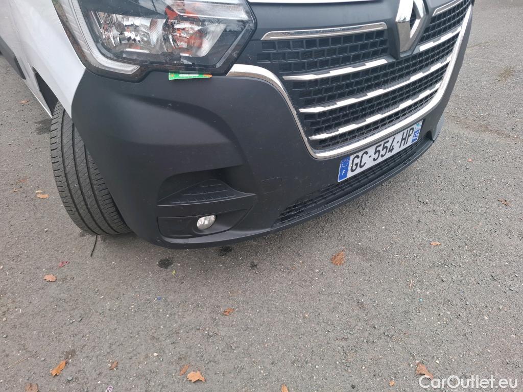  Renault  Master  III Fourgon L2H2 3 5 Grand Confort dCi 135CV BVM6 E6dT #1