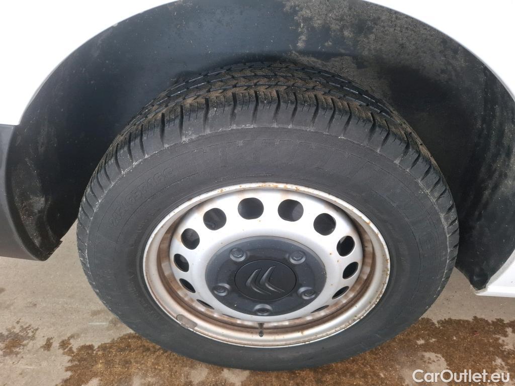  Citroen  Jumpy CITROEN  VU 4p Fourgon Taille XL BlueHDi 120 S&S BVM6 Business #8