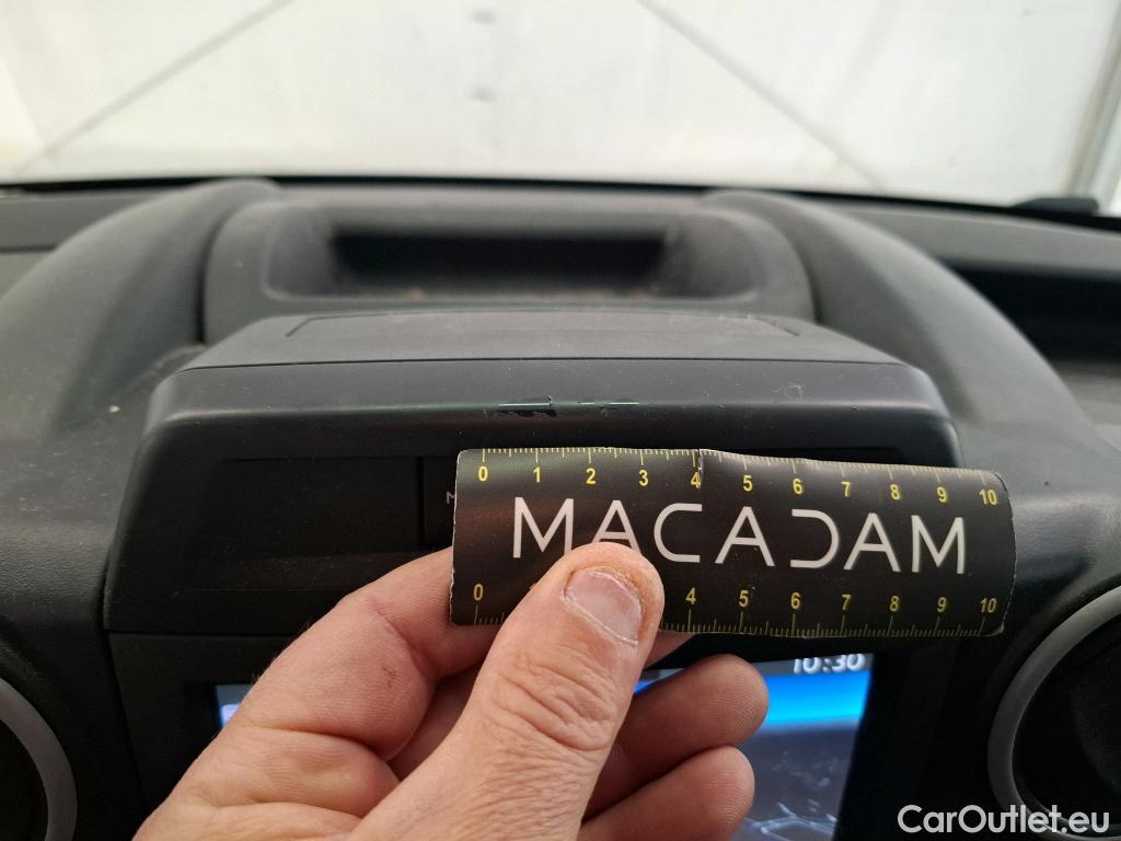  Citroen  Berlingo  Fourgon Business L1 (Court) 1.6 BlueHDi 100CV BVM6 E6 #42