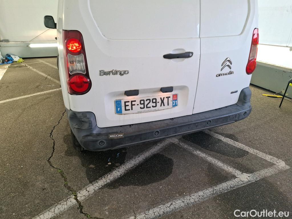  Citroen  Berlingo  Fourgon Business L1 (Court) 1.6 BlueHDi 100CV BVM6 E6 #10