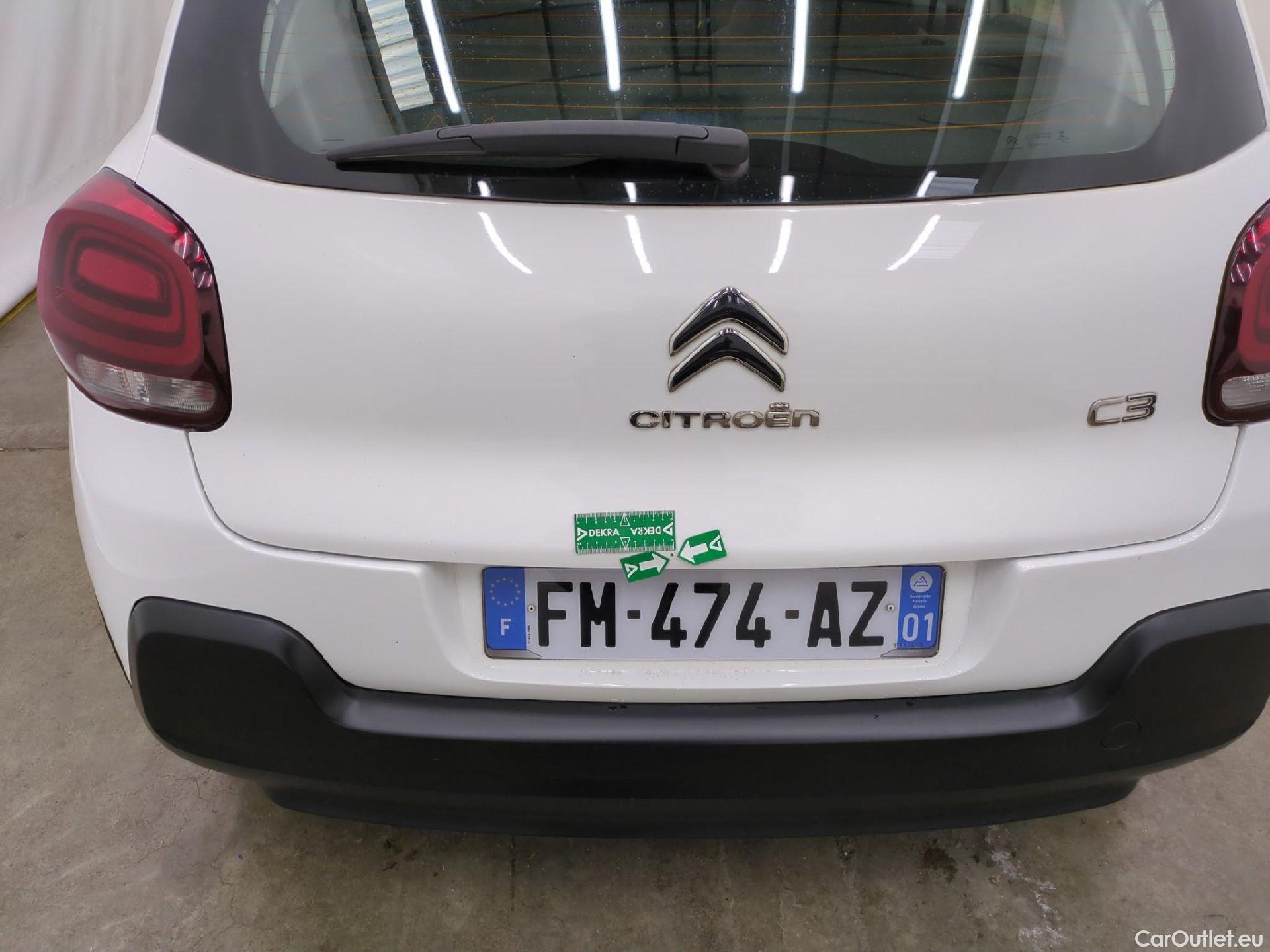 Citroen  C3  Société Feel 1.5 BlueHDI 100CV BVM5 E6dT #34