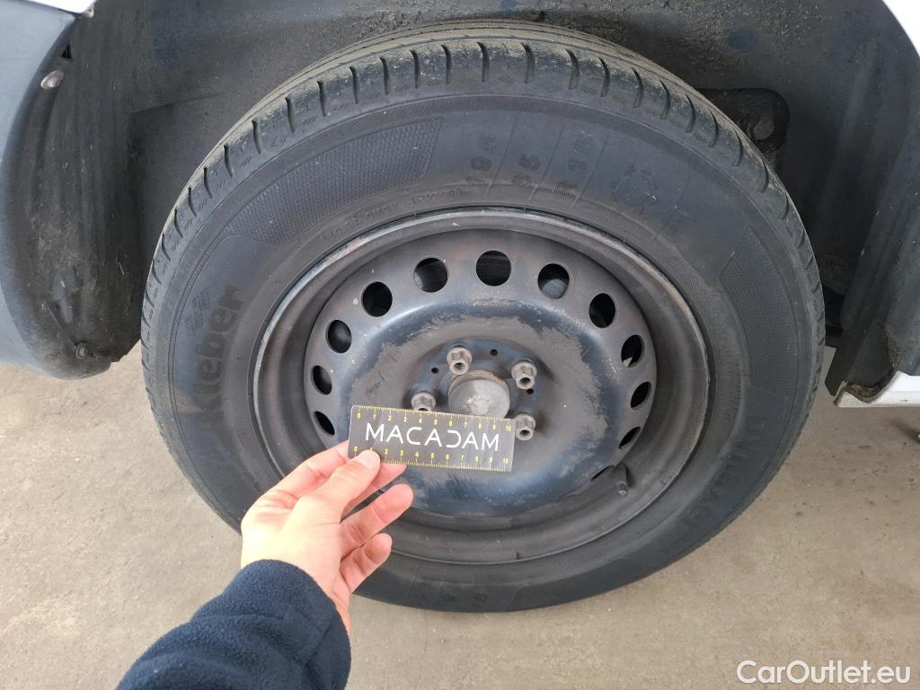  Renault  Kangoo  Express Maxi Extra (Série Spéciale) 1.5 dCi 90CV BVM5 E6 #85