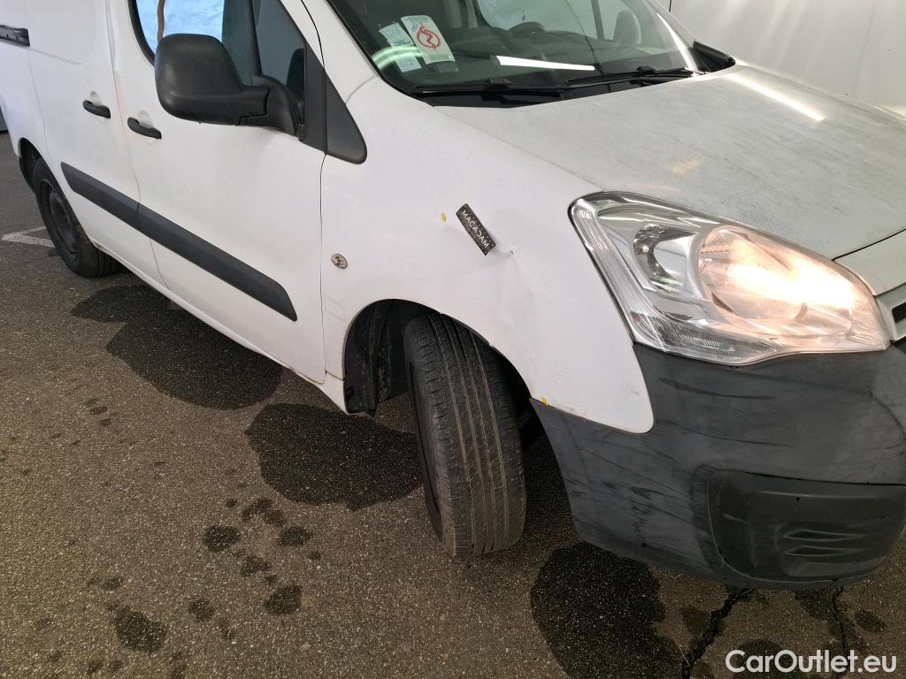  Citroen  Berlingo  Fourgon Business L1 (Court) 1.6 BlueHDi 100CV BVM6 E6 #7
