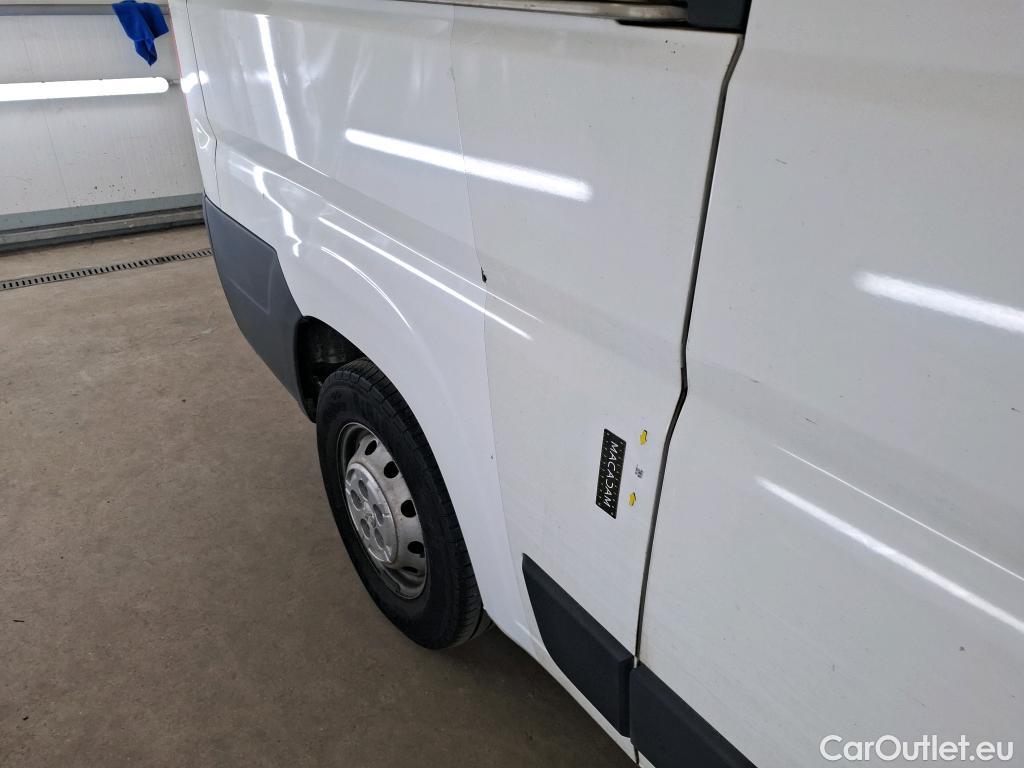  Peugeot  Boxer  Fourgon Surélevé 333 L2H2 Asphalt BlueHDi 140 Stop&Start 140CV BVM6 #19