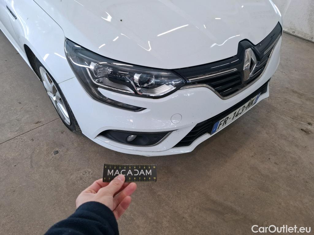  Renault  Megane  IV Grandtour Business 1.5 dCi 115CV BVM6 E6dT / TRANSFO VP/VF #1