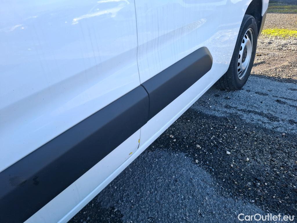  Peugeot  Partner  Asphalt L2 1.5 HDi 100CV BVM5 E6dT #5