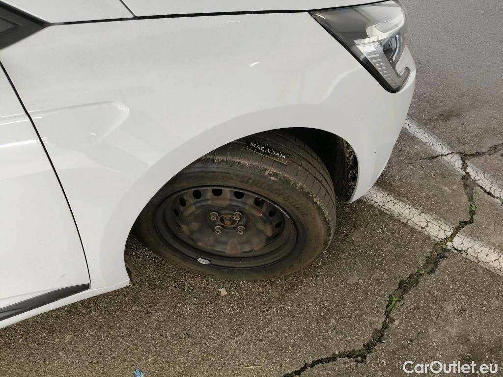  Renault  Clio  V Société Air Nav 1.5 dCi 85CV BVM6 E6dT #14