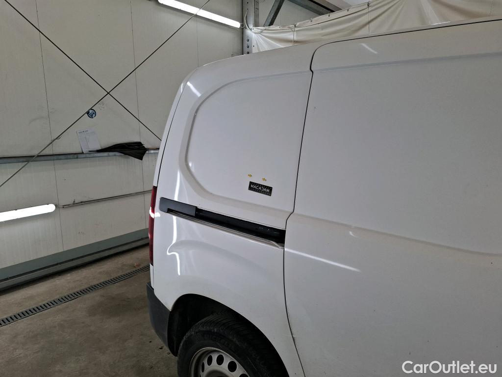  Peugeot  Partner  Premium L1 1.5 HDi 100CV BVM6 E6d #5