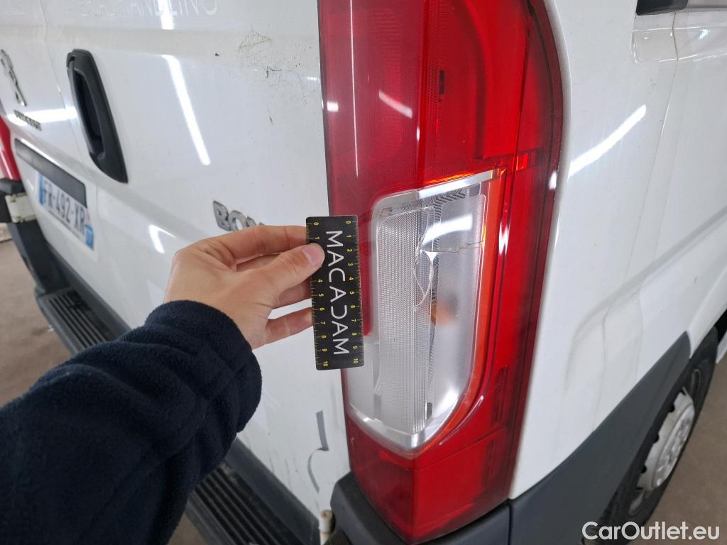  Peugeot  Boxer  Fourgon Surélevé 333 L2H2 Asphalt BlueHDi 140 Stop&Start 140CV BVM6 #7