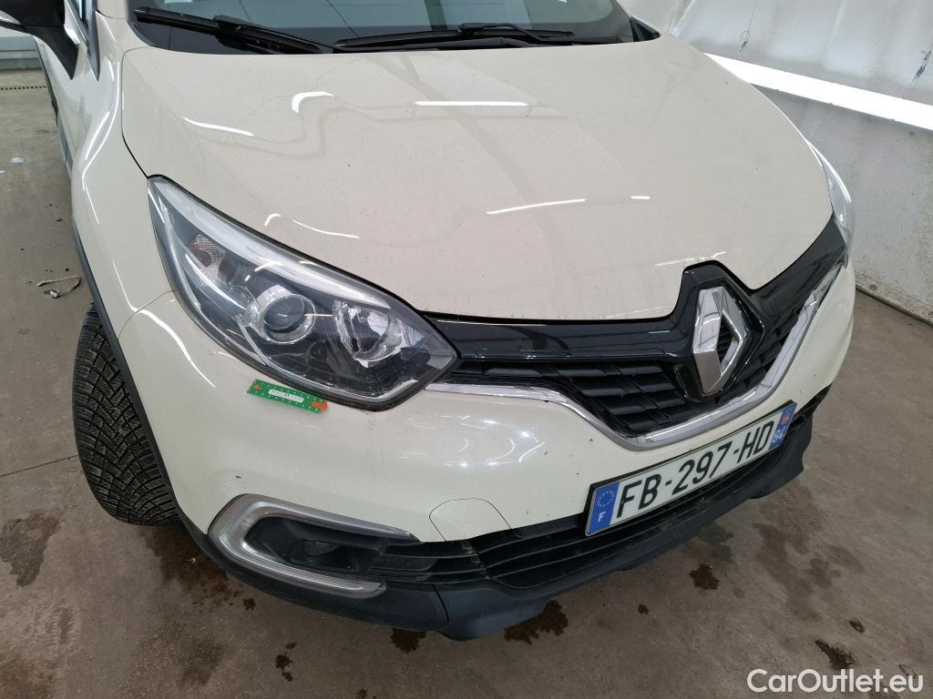  Renault  Captur RENAULT  5p Crossover Business ENERGY dCi 90 / TRANSFO VP VF #15