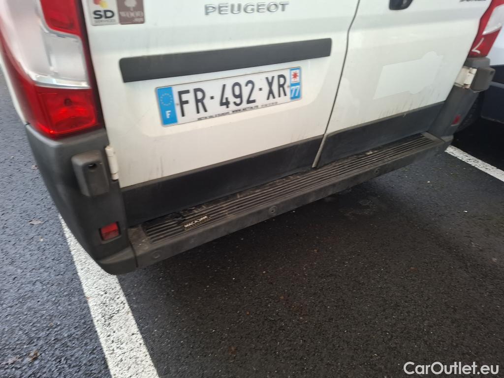  Peugeot  Boxer  Fourgon Surélevé 333 L2H2 Asphalt BlueHDi 140 Stop&Start 140CV BVM6 #51