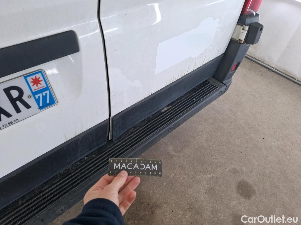  Peugeot  Boxer  Fourgon Surélevé 333 L2H2 Asphalt BlueHDi 140 Stop&Start 140CV BVM6 #14