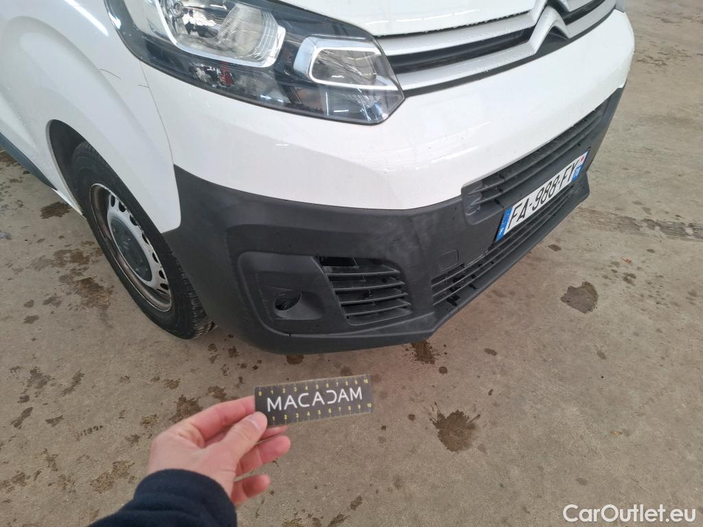  Citroen  Jumpy CITROEN  VU 4p Fourgon Taille XL BlueHDi 120 S&S BVM6 Business #19