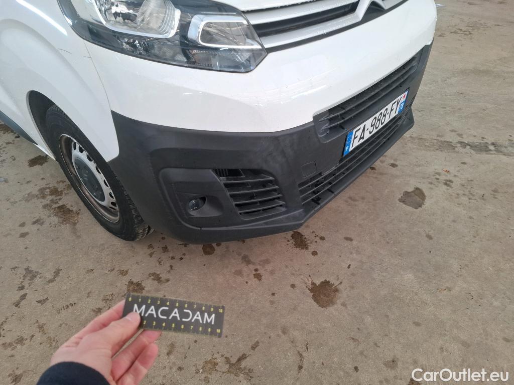  Citroen  Jumpy CITROEN  VU 4p Fourgon Taille XL BlueHDi 120 S&S BVM6 Business #28