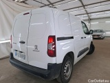  Peugeot  Partner  Premium L1 1.5 HDi 100CV BVM6 E6d #3