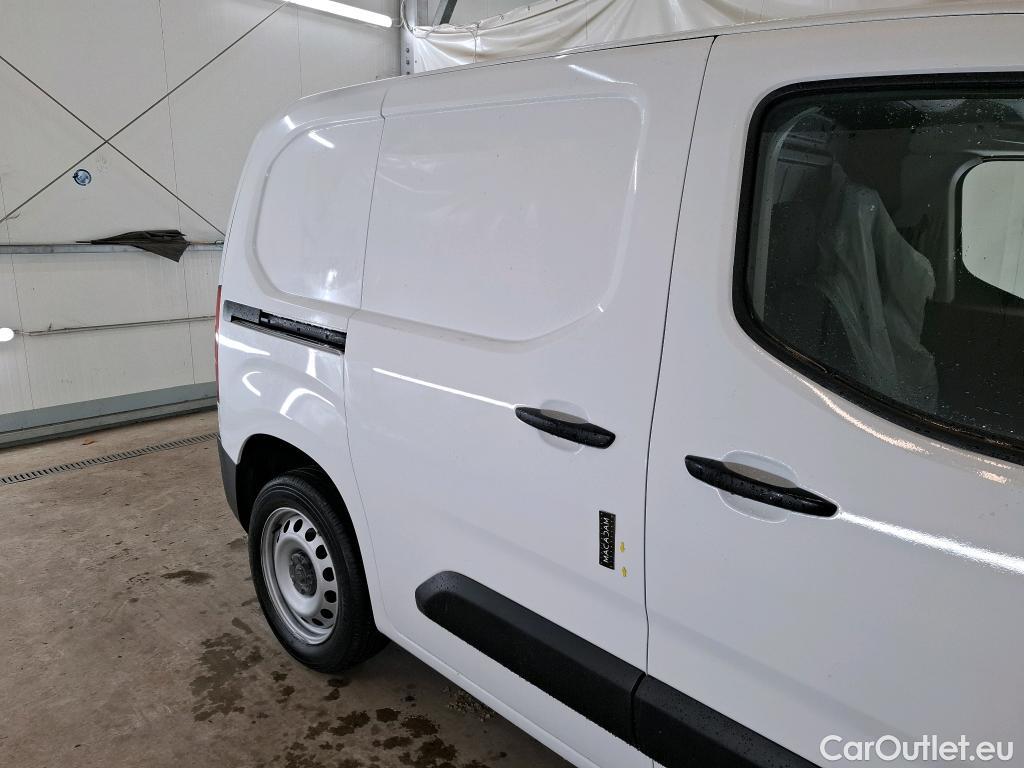  Citroen  Berlingo  Fourgon Club M 1000 1.5 BlueHDi 130CV BVA8 E6dT #9